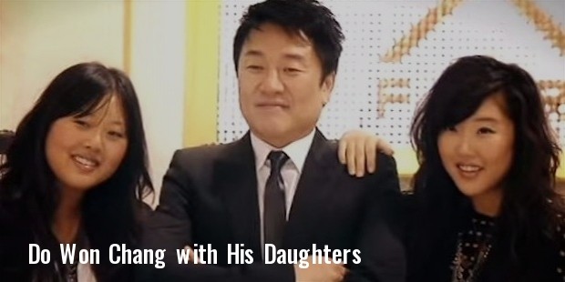 do won chang daughters