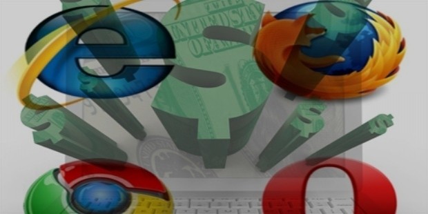 do you know browsers make money when you surf internet