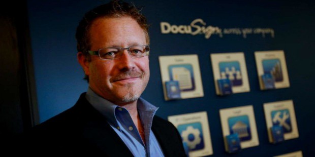 docusign inc review