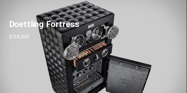 doettling fortress safe