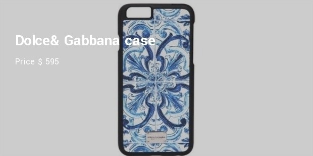 dolce  gabbana case