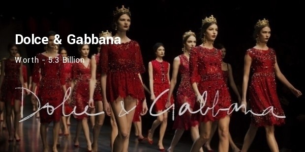 dolce gabbana 1