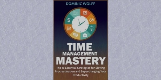 Dominic Wolff Time Management Mystery Book