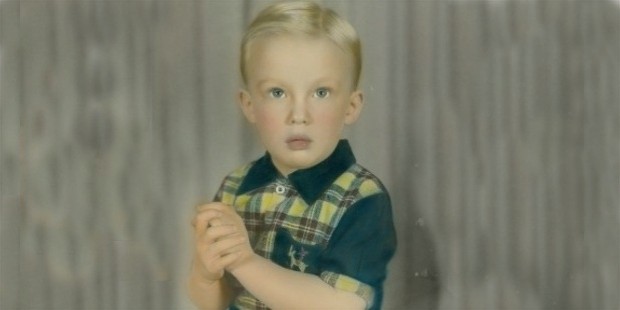 donald trump childhood