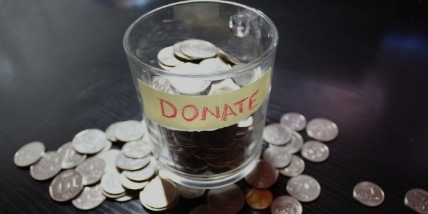 donate