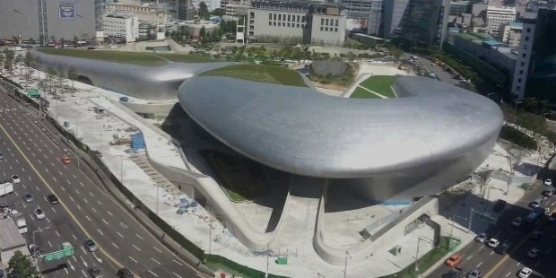 dongdaemun design plaza