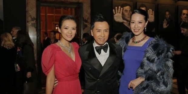 donnie yen and cissy wang