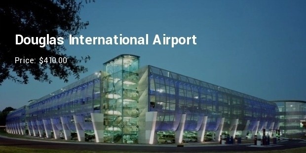 douglas international airport charlotte