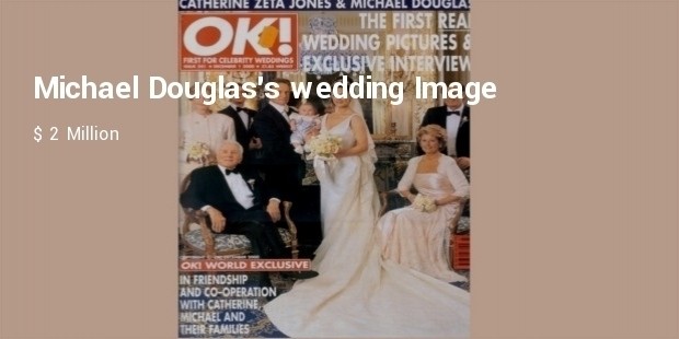 douglas marriage