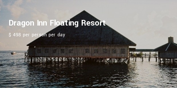 dragon inn floating resort