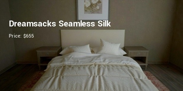 dreamsacks seamless silk   $655