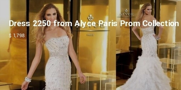 dress 2250 from alyce paris prom collection