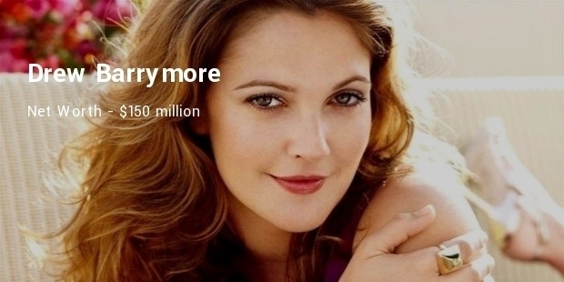 drew barrymore