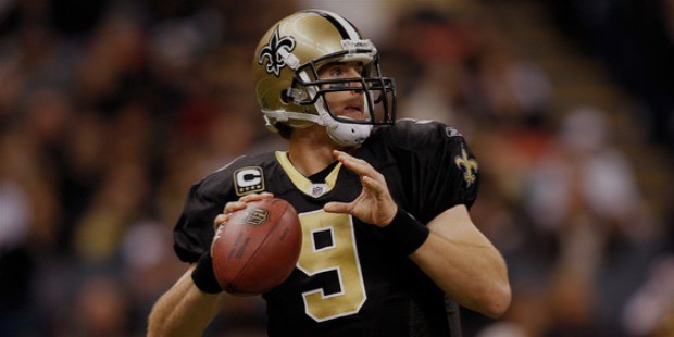 drew brees new orleans saints