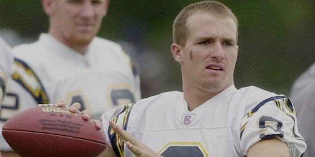 drew brees in high school