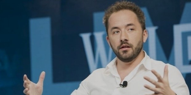 drew houston biography