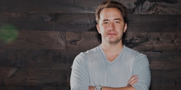 drew houston