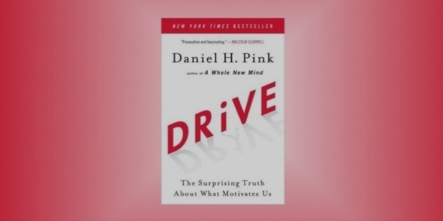 drive by daniel pink