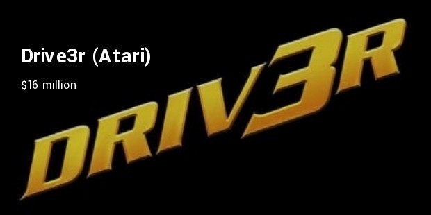 drive3r atari