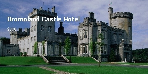 dromoland castle hotel