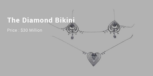 The Diamond Bikini