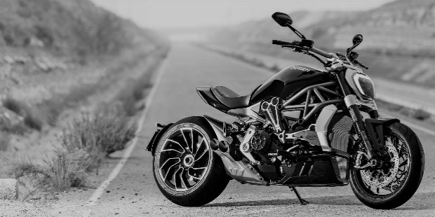 ducati bike review