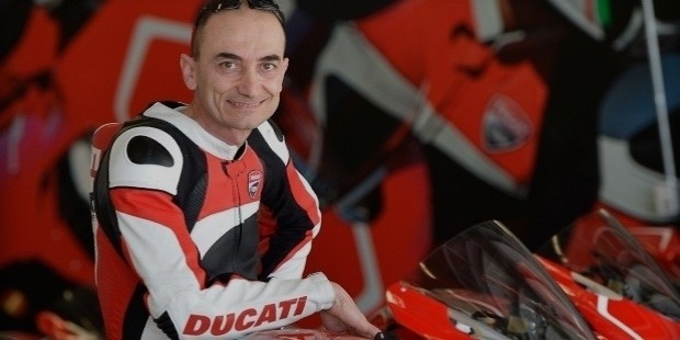 ducati ceo claudio domenicali