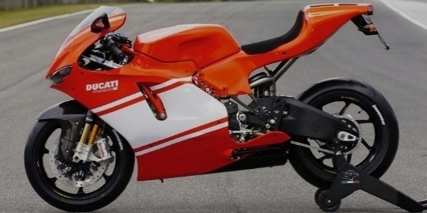 ducati desmosedici d16rr ncr m16