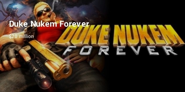 duke nukem forever