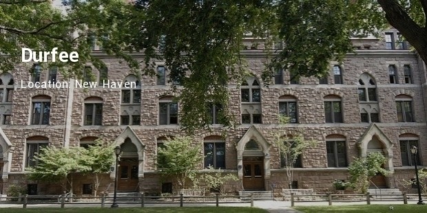 durfee hall yale