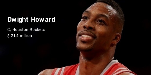 dwight howard