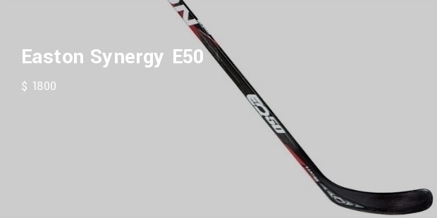 10 Most Expensive Hockey Sticks