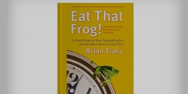 eat that frog book