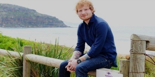 ed sheeran house