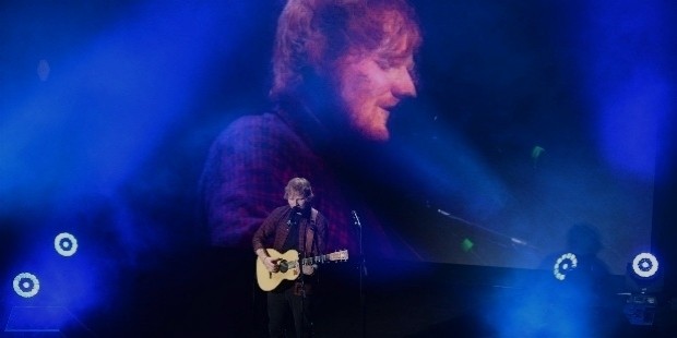 ed sings