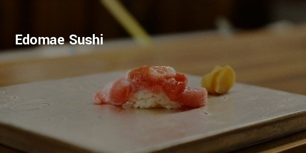 edomae sushi