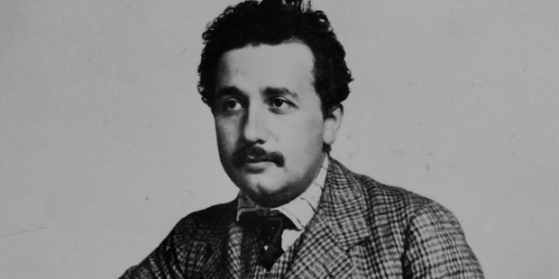 einstein young