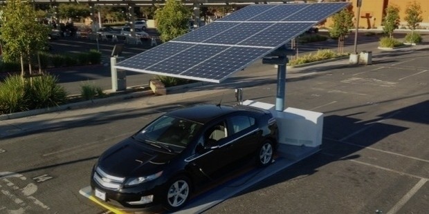 electric vehicle charging