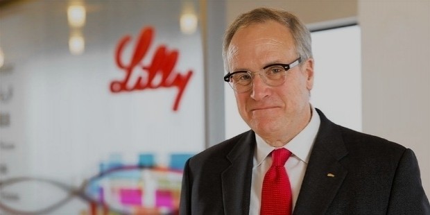 eli lilly and company ceo john lechleiter