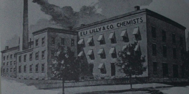 eli lilly company history