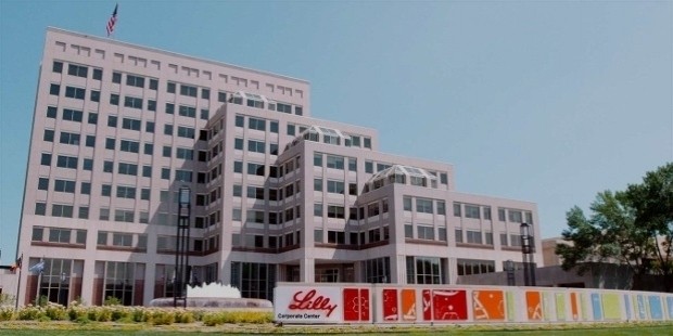 eli lilly headquarters