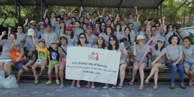 eli lilly social responsibility