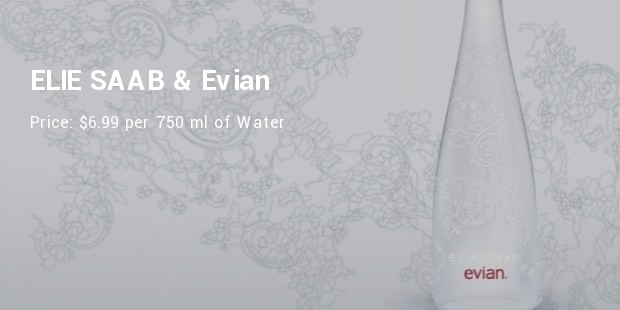 elie saab   evian