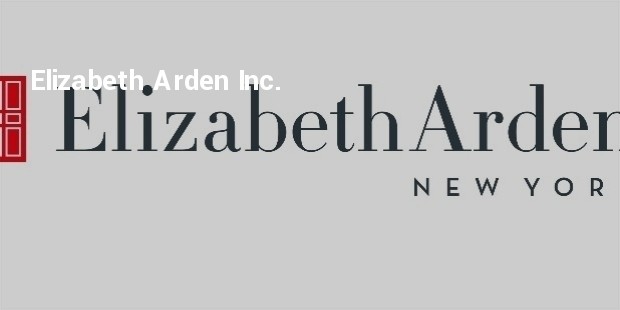 elizabeth arden inc