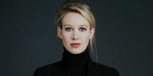 elizabeth holmes