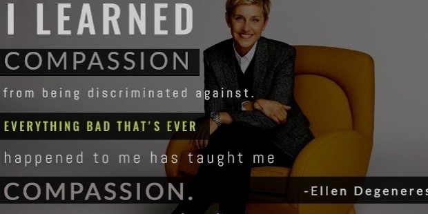 ellen degeneres