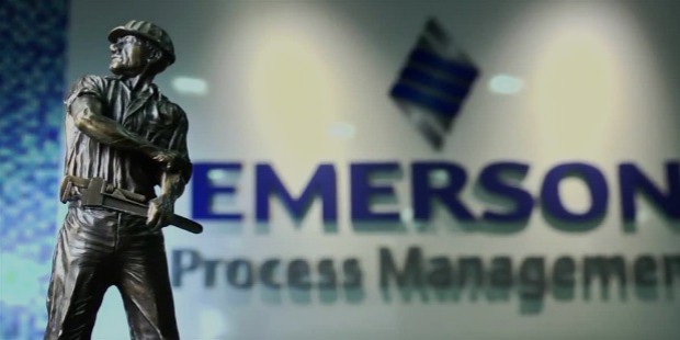 emerson process management