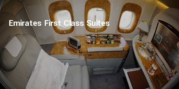 emirates first class