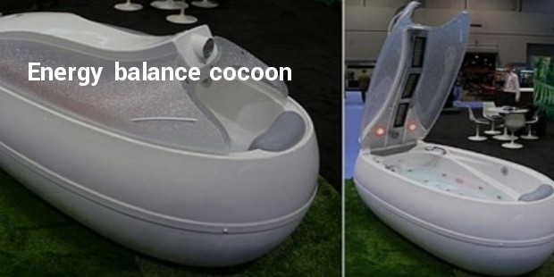 energy balance cocoon