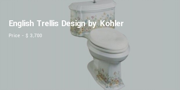 english trellis design by kohler